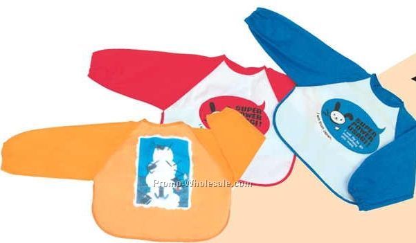 Cover-all Baby Bib