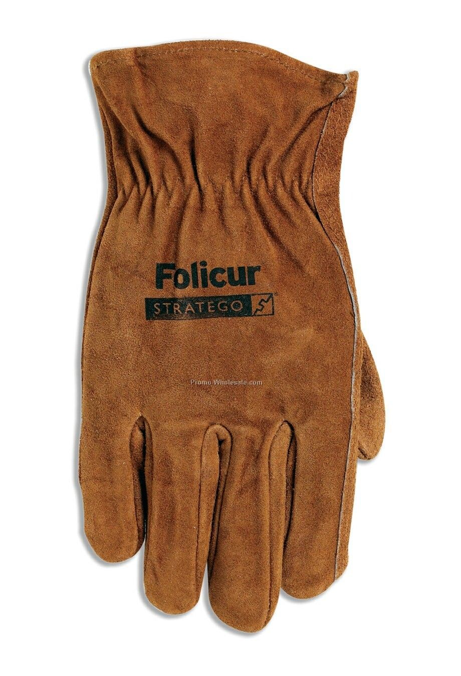 Cow Split Leather Glove With Keystone Thumb (S-xl)