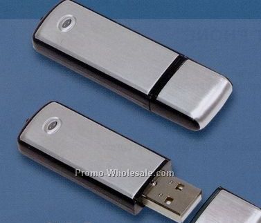 Custom Mini Flash Drive - Style E