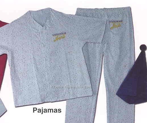 Custom Pajamas