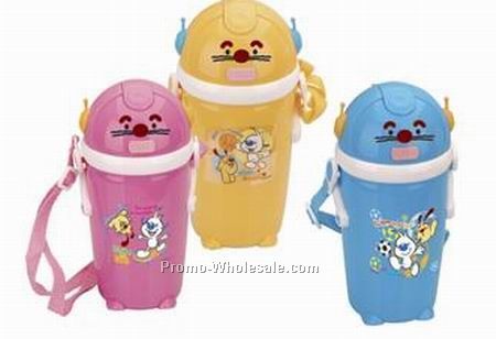 Cutepixing Kid Kettle W/Strap