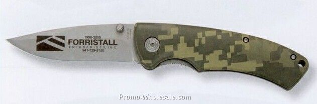 Dakota "colonel" Pocket Knife