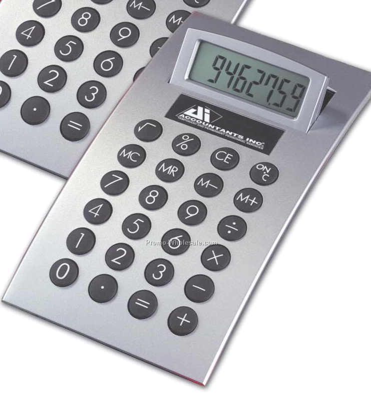 Deluxe Desk Calculator