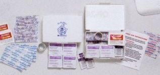 Deluxe First Aid Kit