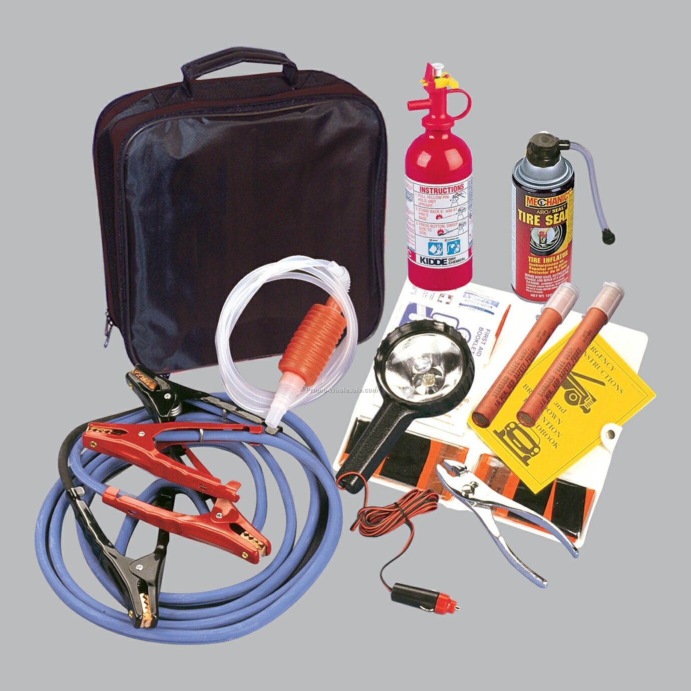 Deluxe Highway Emergency Kit