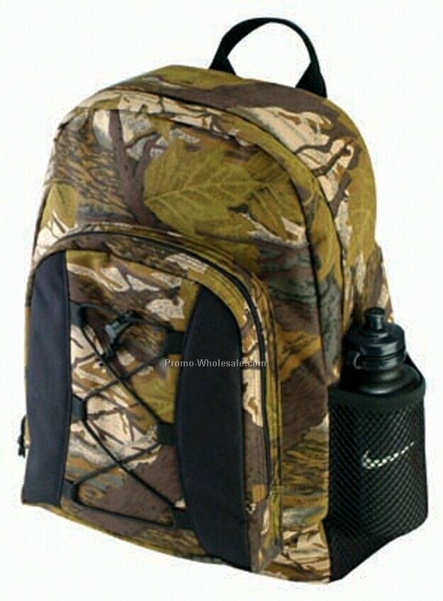 Deluxe Hunting Backpack (12"x16"x5-1/4")