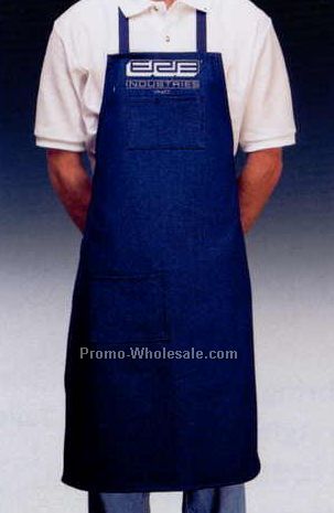 Denim Shop Apron