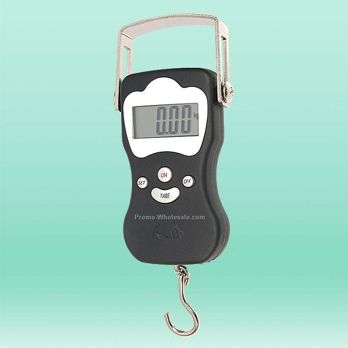 Digital Fishing Scale