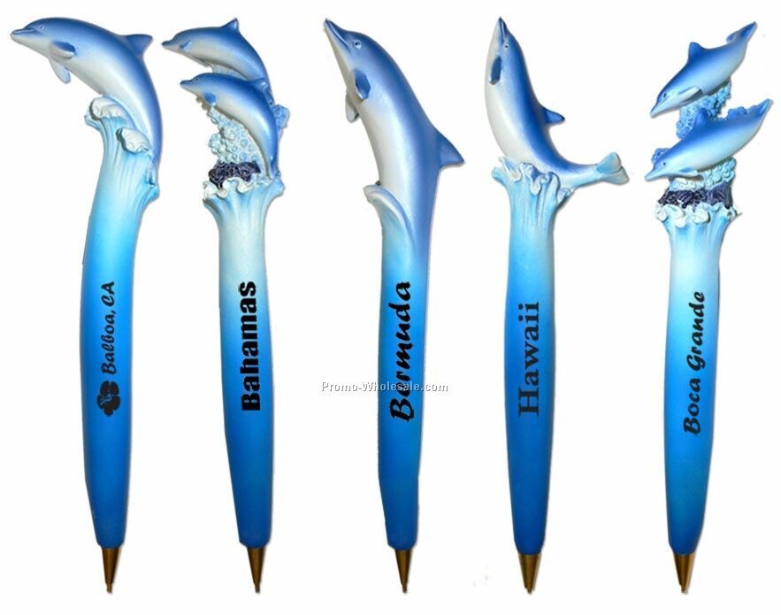 Dolphin Pens