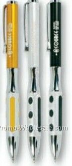 Drakar Twist Action Metal Pen