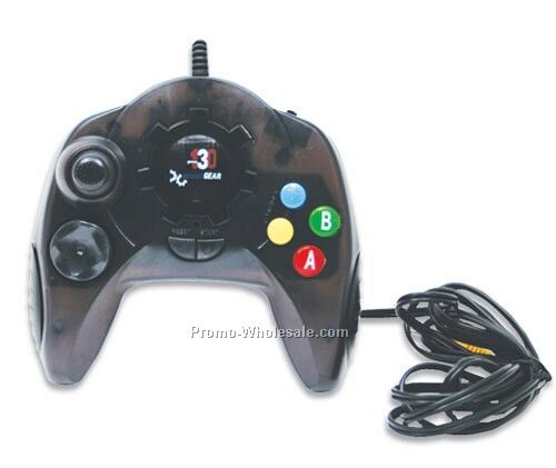 Dreamgear Plug N Play Controller With 130 Games