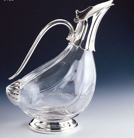 Duck Decanter