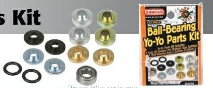 Duncan Yo-yo Accessory - Ball Bearing Parts Kit