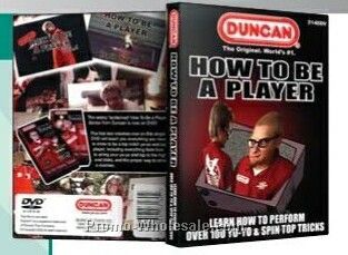 Duncan Yo-yo Instructional Video - How To Be A Player Vol. 1 & 2