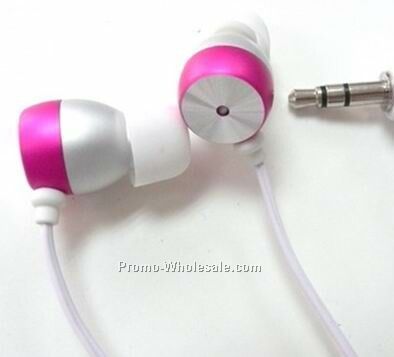 Earbud Headphones