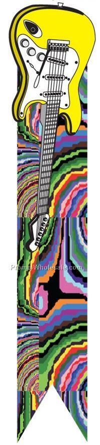 Electric Guitar Bookmark