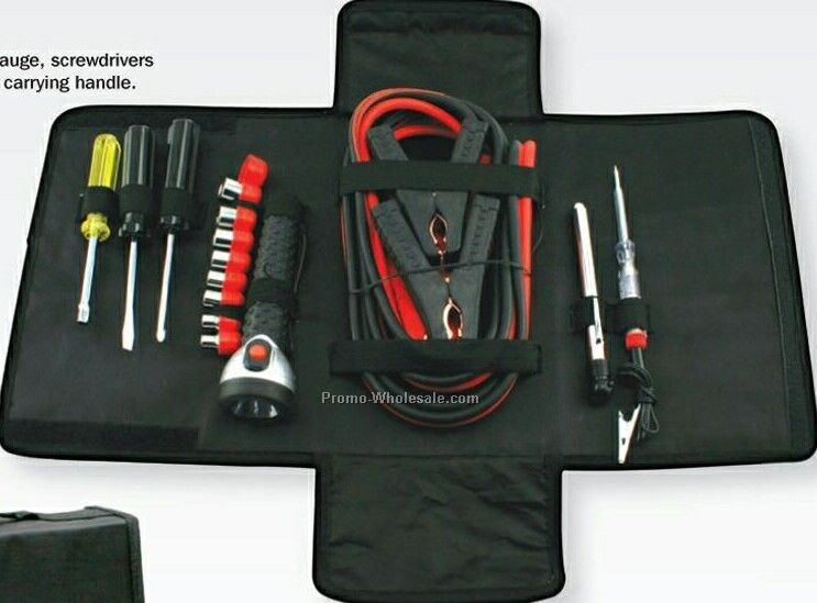 Emergency Car Care Kit ( Pad Print)