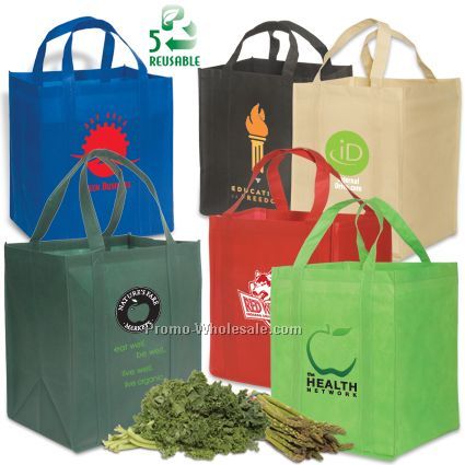 Enviro-shopper Bag - 100 Gsm