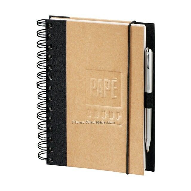 Evolution Jr. Journal With Recommended Pen