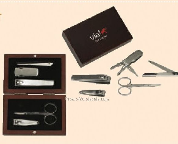 Executive Manicure Set