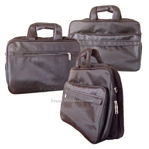 Expandable Briefcase (14-1/2"x10-1/4"x5")