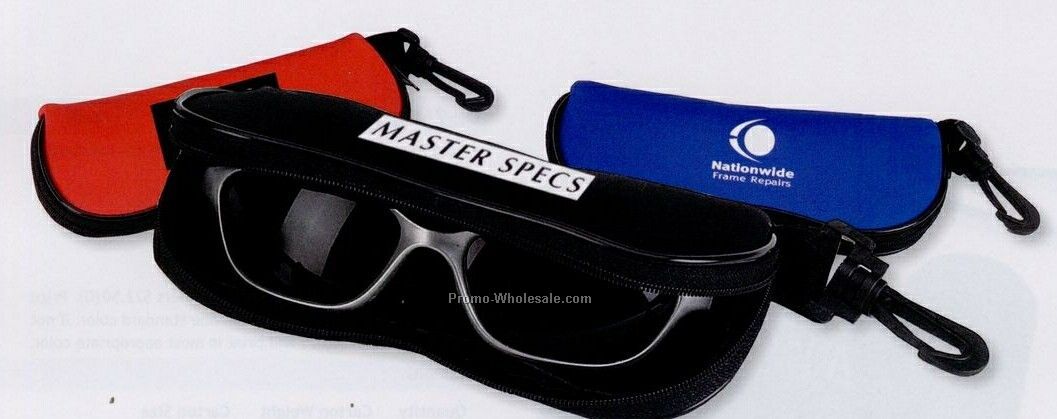 Eyeglass Case W/ Clip (3 Day Shipping)