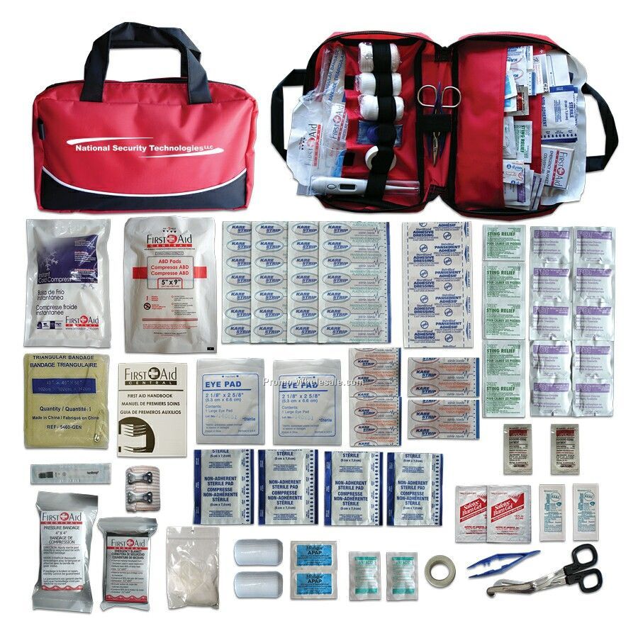 Family Kit First Aid