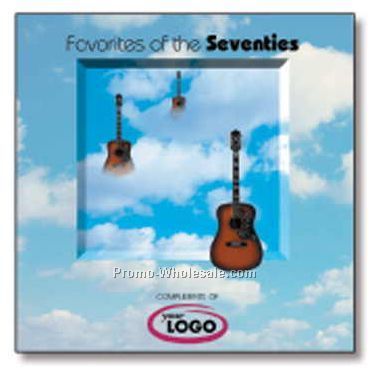Favorites Of The Seventies Instrumental Classics Compact Disc In Jewel Case