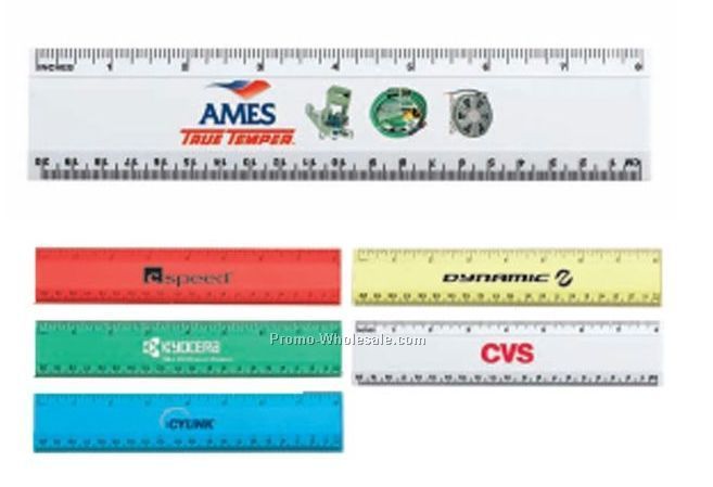 Finity Colored Ruler (Standard Shipping)