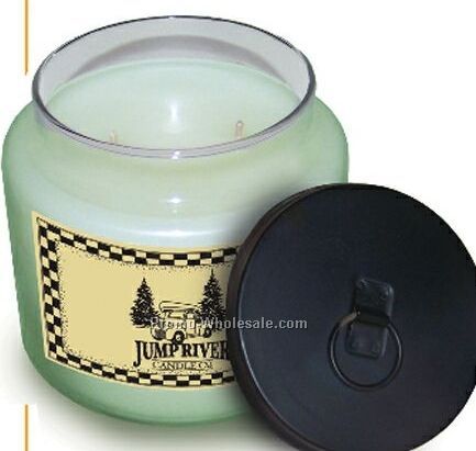 Firehouse 16 Oz. Soy Candle