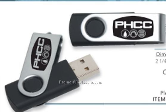Flip Cover USB Flash Drive