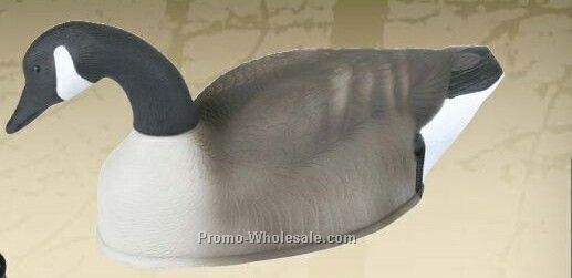 Foam Snow Goose Shell Decoy