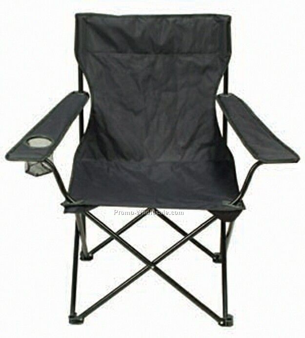 Folding Chair With Carrying Bag