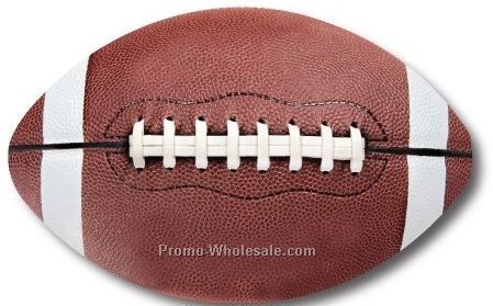 Football Custom Shaped Card