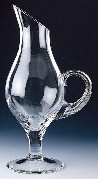 Footed Royal Decanter