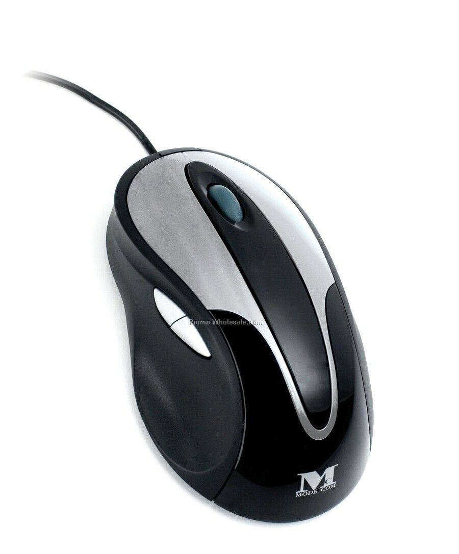 Full Size Computer Mouse W/Ergonomic Design