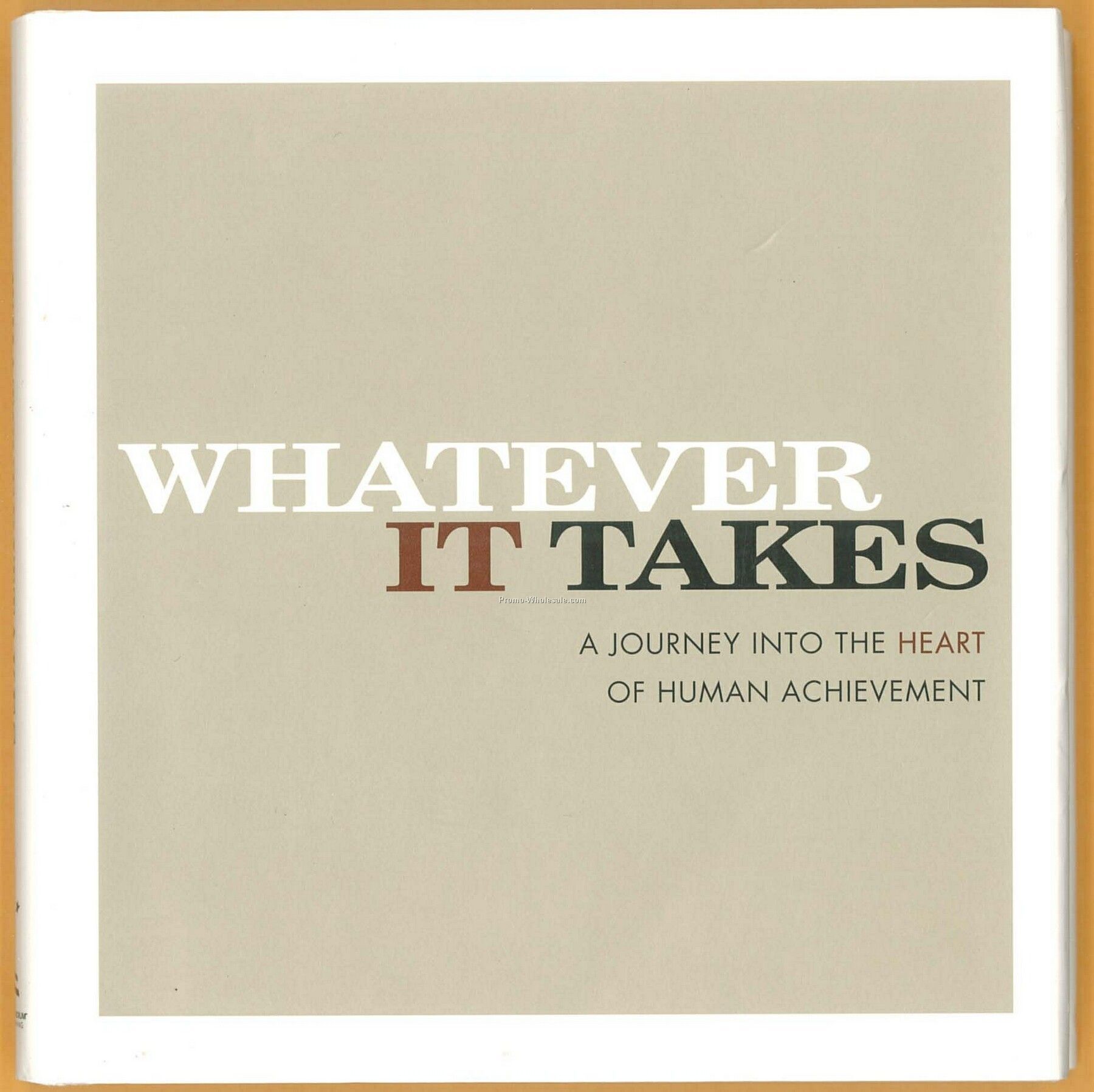 Gift Of Inspiration Series - Whatever It Takes