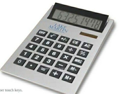 Giftcor Collection Jumbo Calculator 8-1/4"x11-3/4"x1"