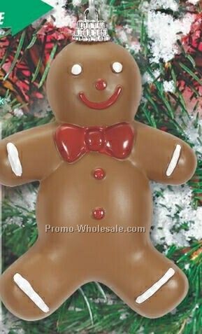 Gingerbread Man Ornament