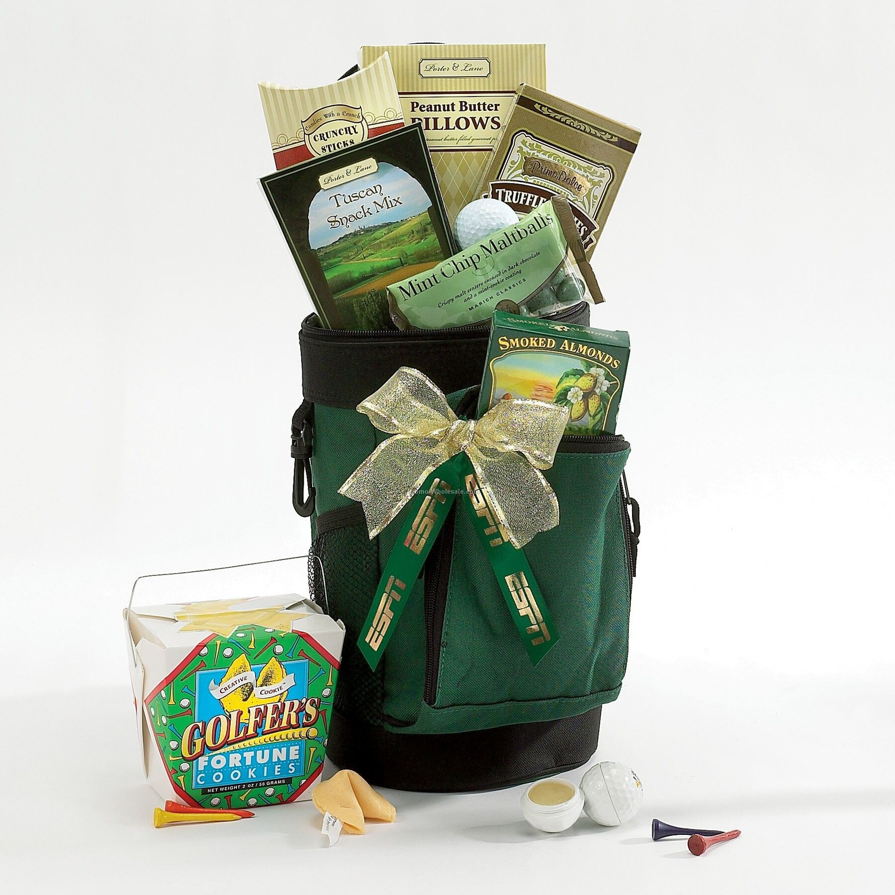 Golfers Gourmet Caddy