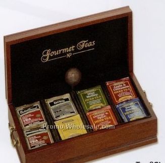 Gourmet Tea Chest