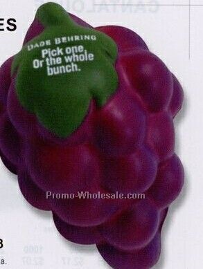 Grapes Squeeze Toy