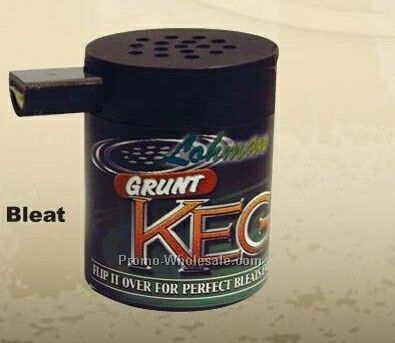 Grunt Keg Call (1 Color)
