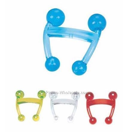 H Form Back Massager