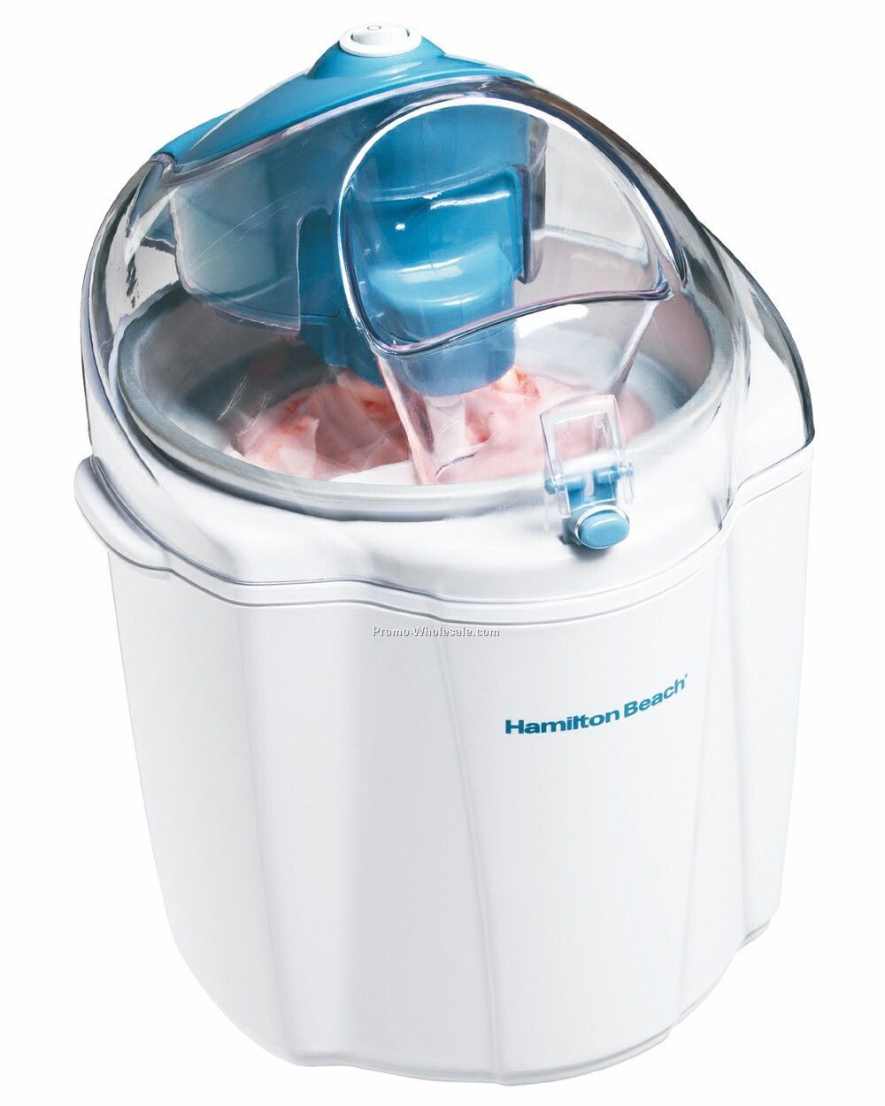 Hamilton Beach Gel Ice Cream Maker - 1.5 Qt White