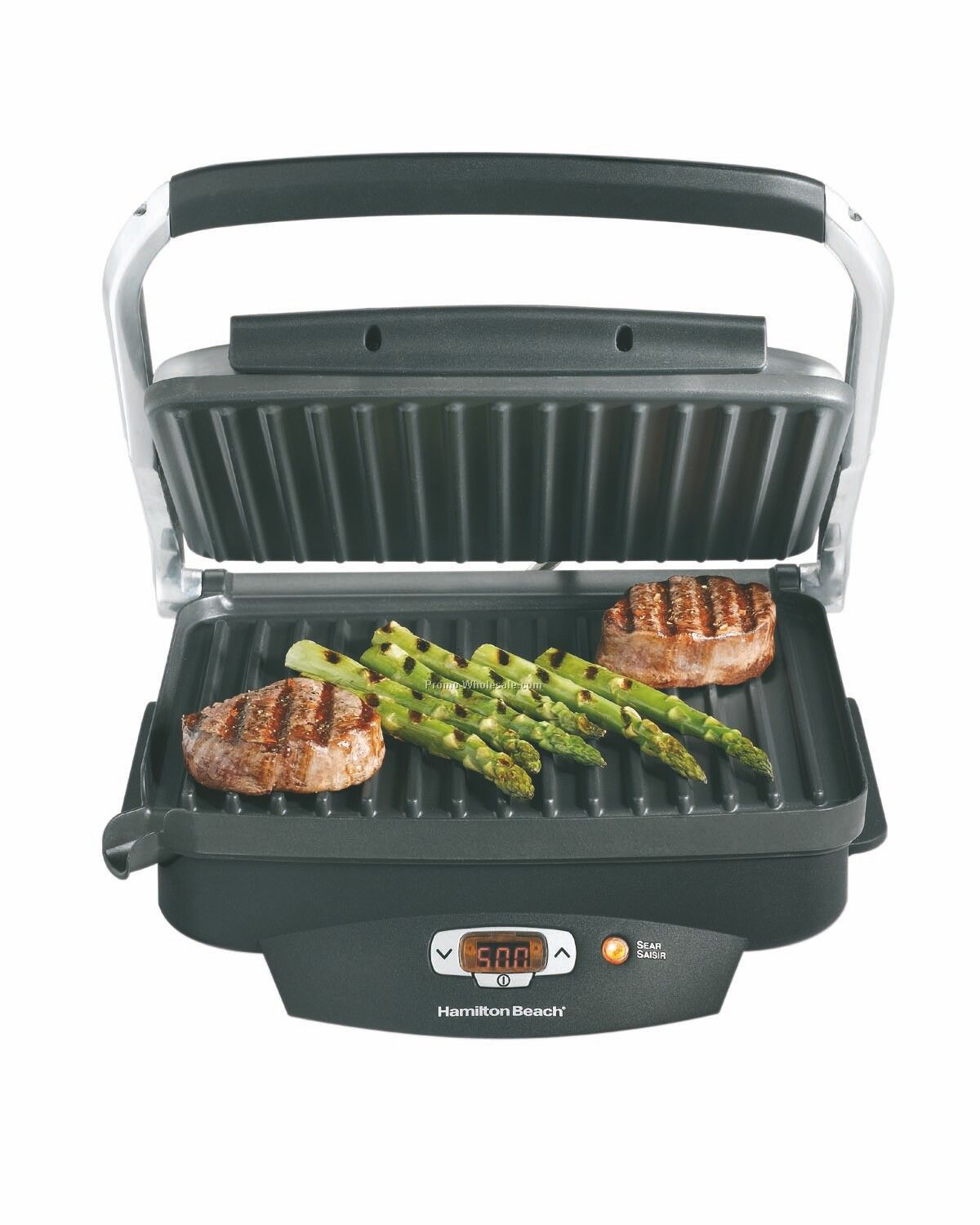 Hamilton Beach Super Sear Indoor Grill