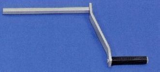Handle For Stainless Steel Winches (Model Wh1)