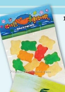 Header Bags Mid Nite Snax - Gummy Fish (1 Oz.)