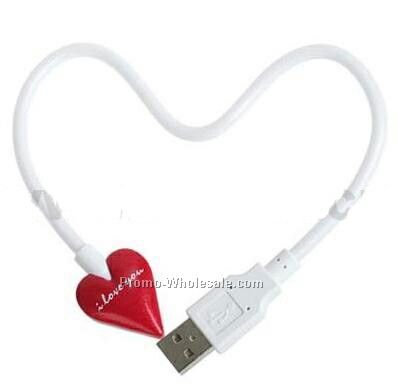 Heart Shaped LED Light