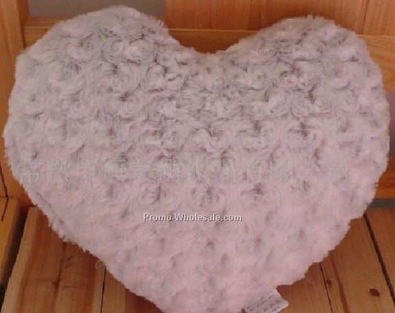 Heart-shaped Cushion